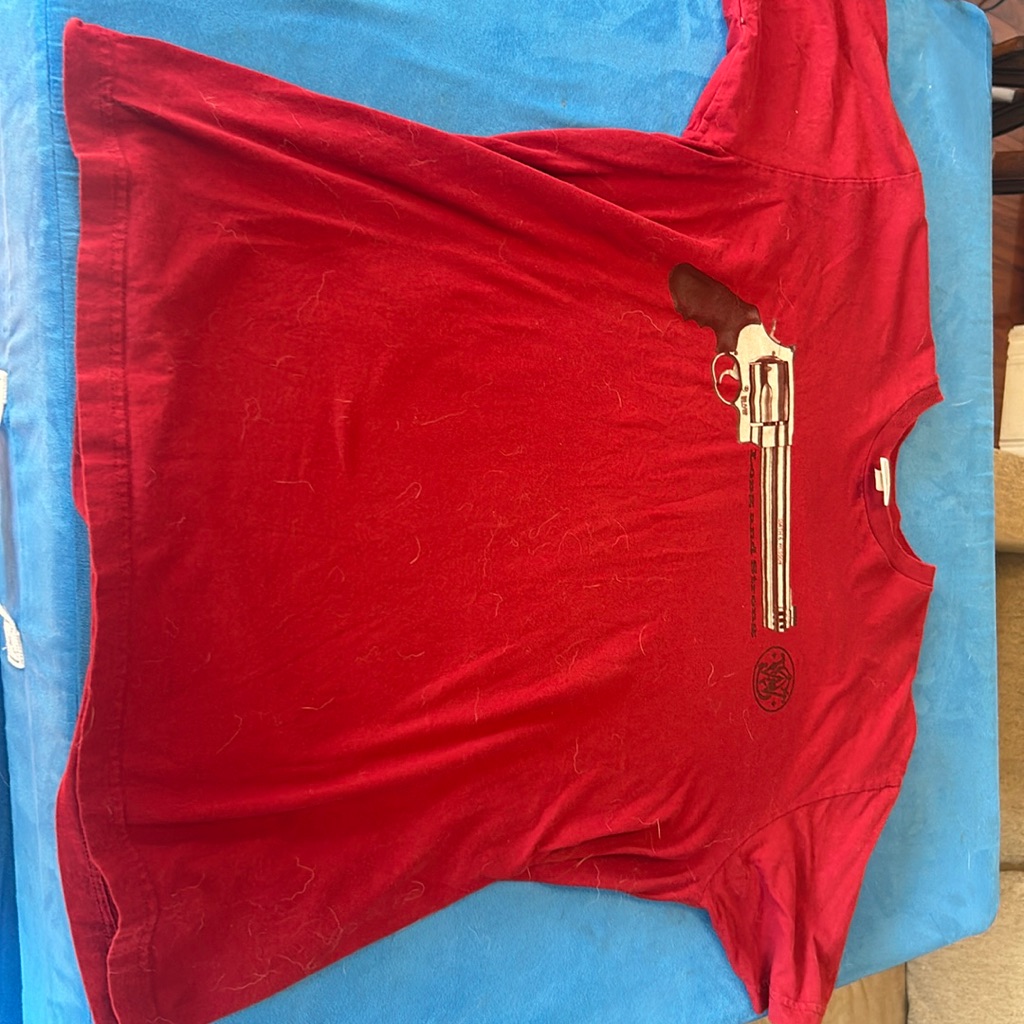 Smith And Wesson Tshirt